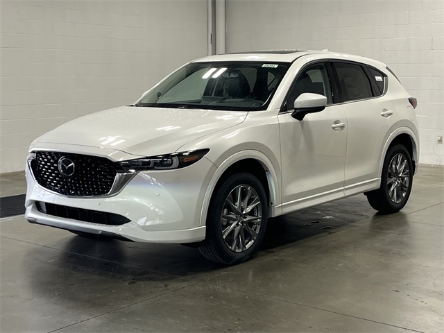 2025 Mazda CX-5 2.5 Premium Plus photo 2