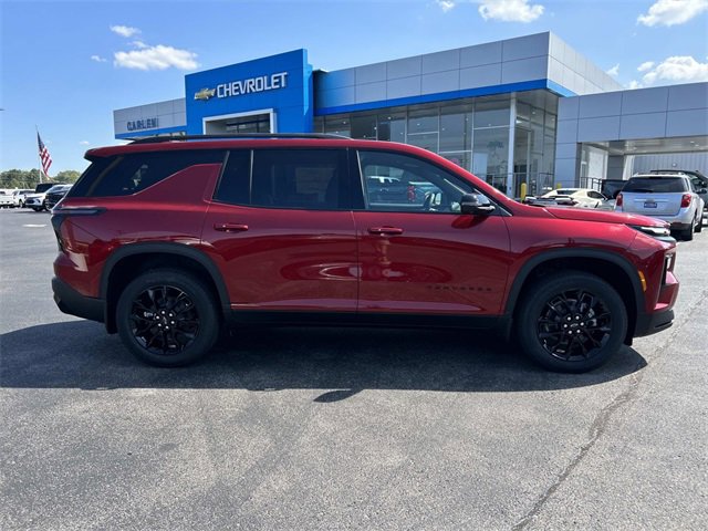 2026 Chevrolet Traverse photo 2