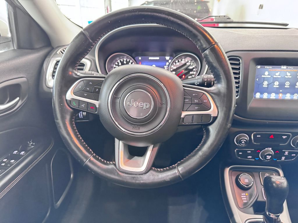2020 Jeep Compass North Edition Latitude photo 10
