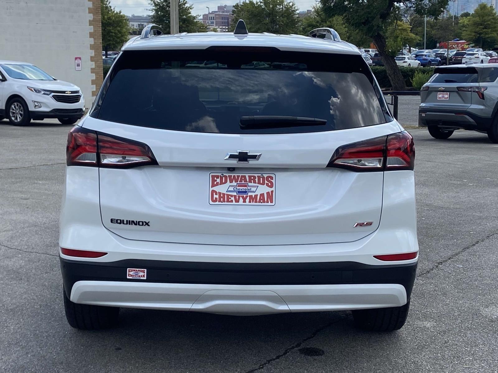 2022 Chevrolet Equinox RS photo 19