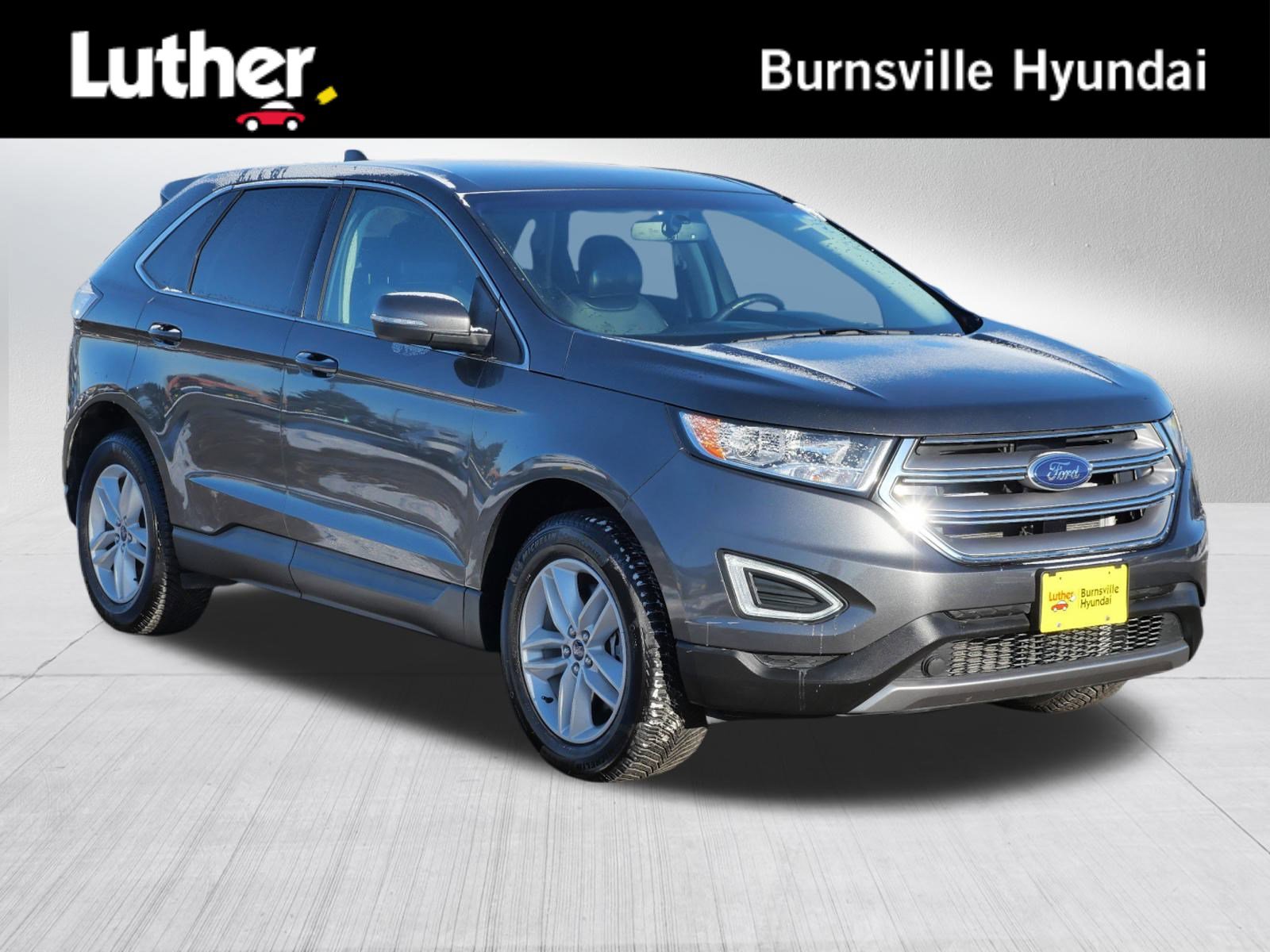 2018 Ford Edge