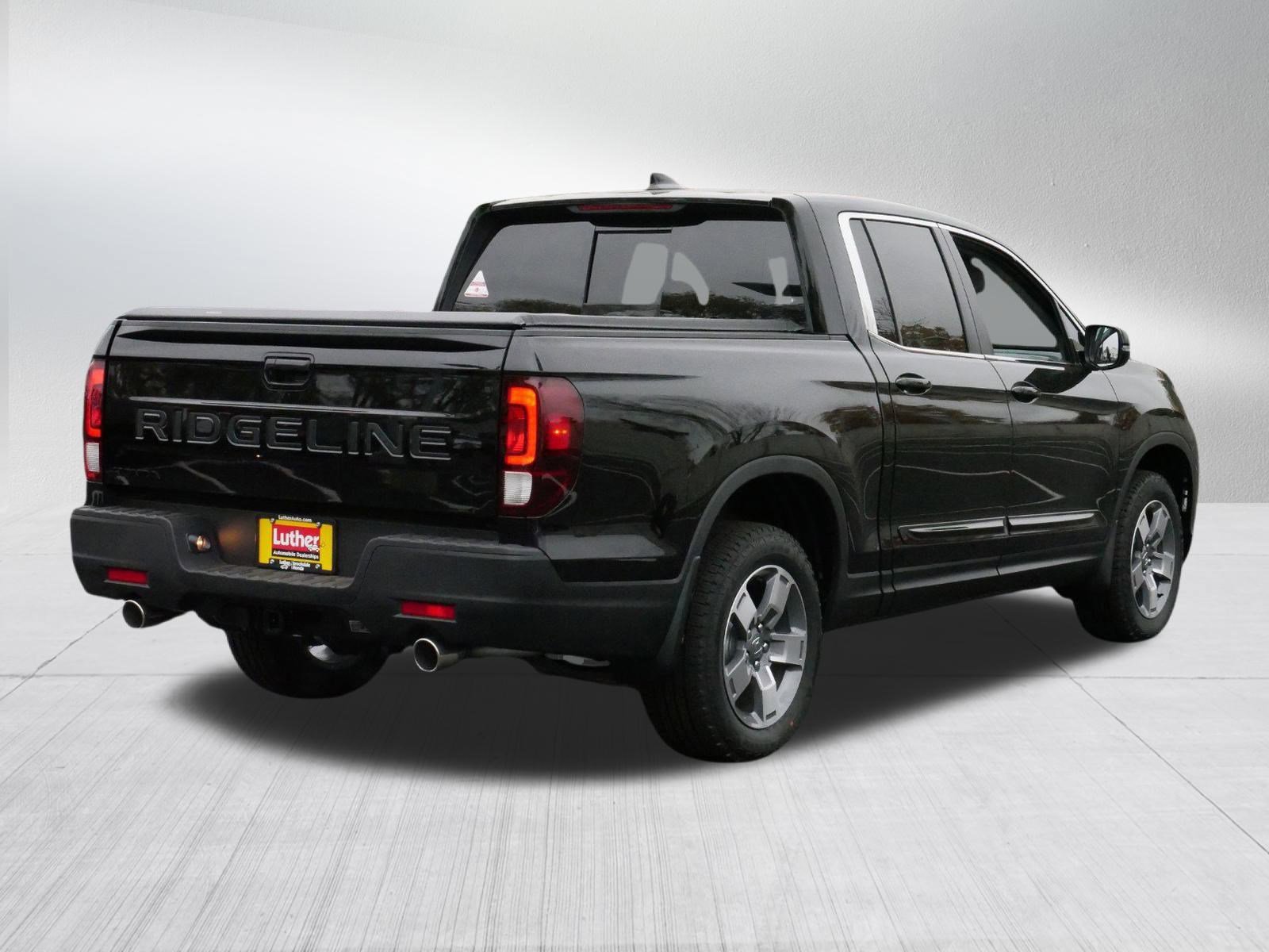 2025 Honda Ridgeline RTL photo 7