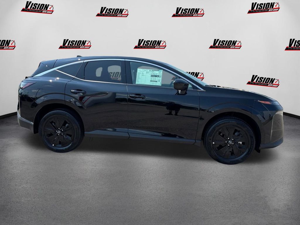 2025 Nissan Murano SV photo 3
