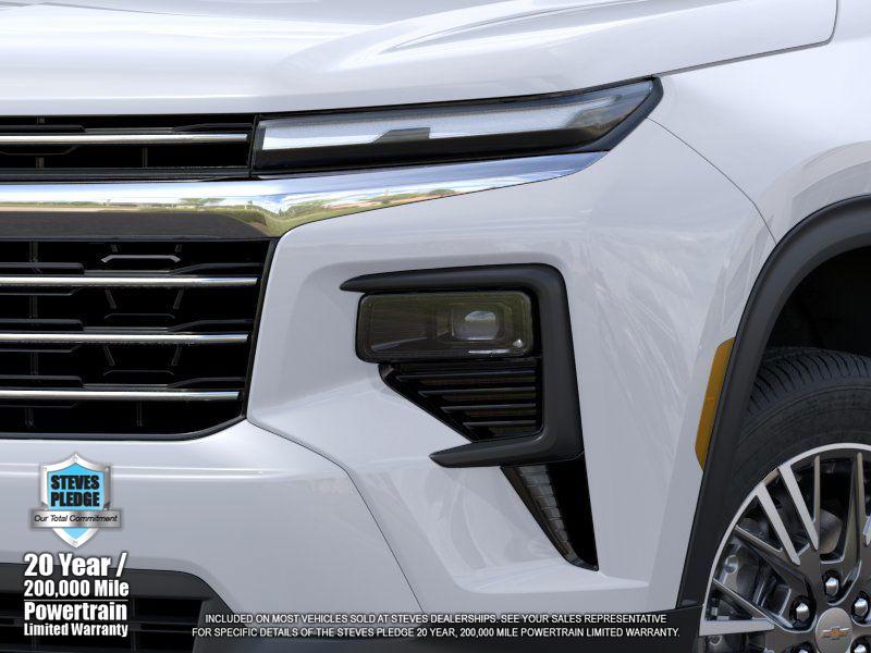 2026 Chevrolet Traverse photo 10