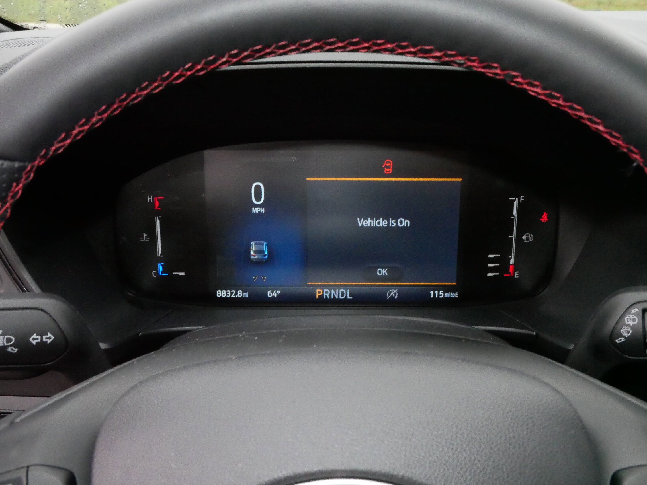 2024 Ford Escape ST-Line photo 16