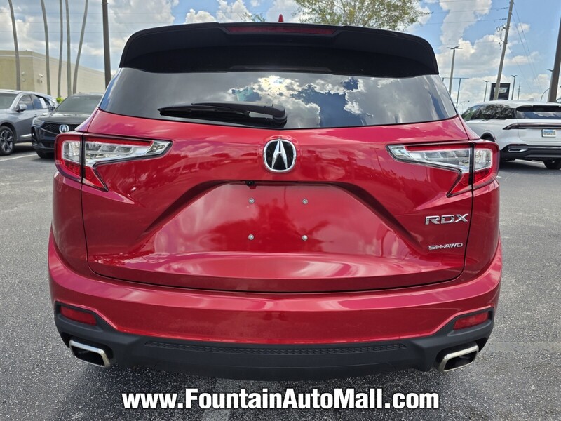 2024 Acura RDX Base photo 9