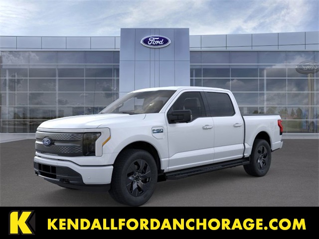 2025 Ford F-150 Lightning Flash's photo
