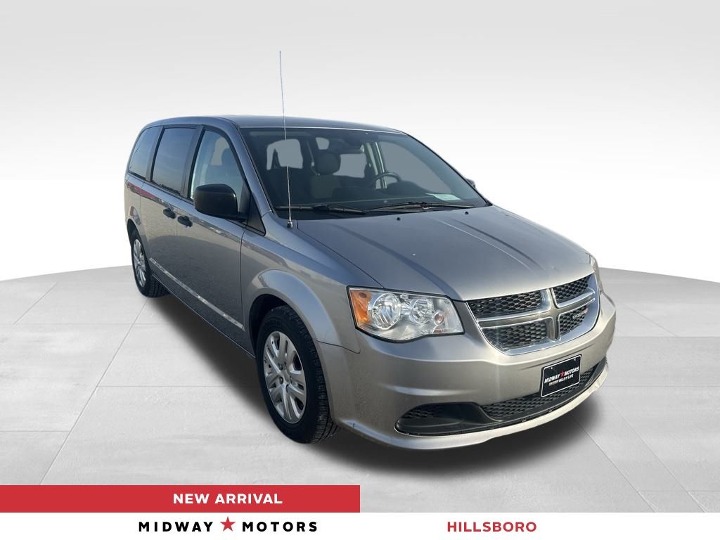 2020 Dodge Grand Caravan SE's photo