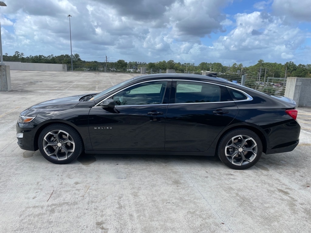 2024 Chevrolet Malibu 1LT photo 4