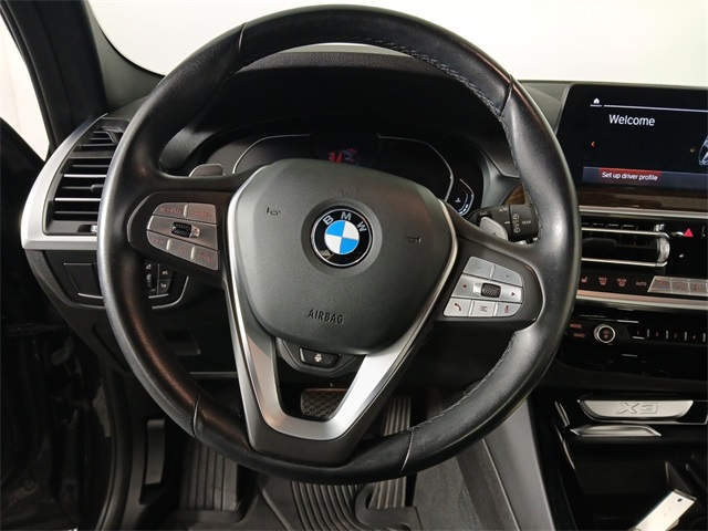 2022 Bmw X3 xDrive30i photo 9