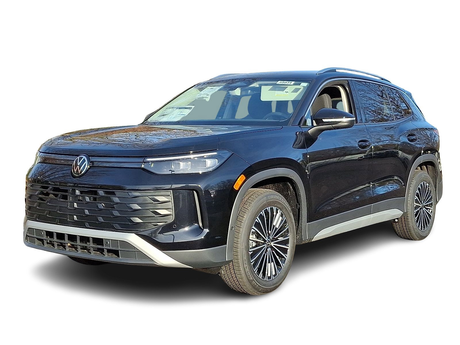 2026 Volkswagen Tiguan S's photo