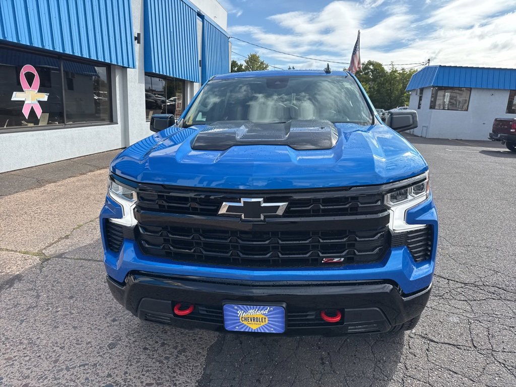 2026 Chevrolet Silverado 1500 LT Trail Boss photo 3
