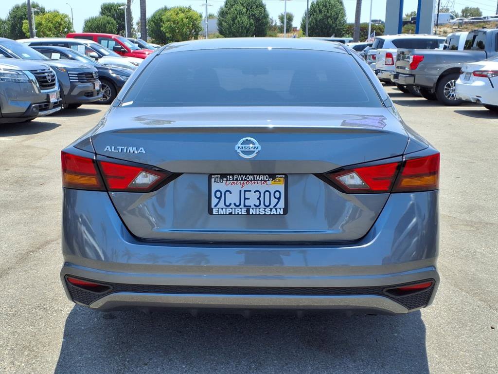 2022 Nissan Altima 2.5 S photo 4