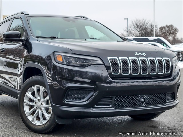 2021 JEEP CHEROKEE - Image 2