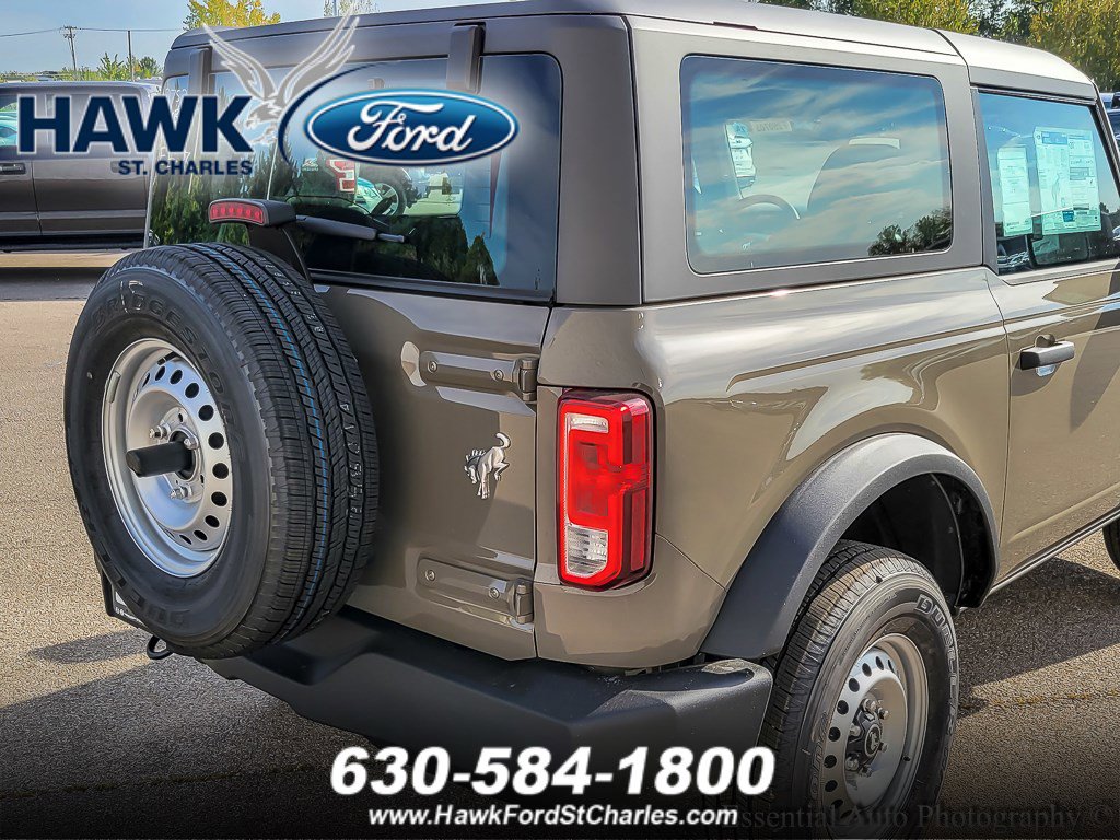 2025 FORD BRONCO - Image 5