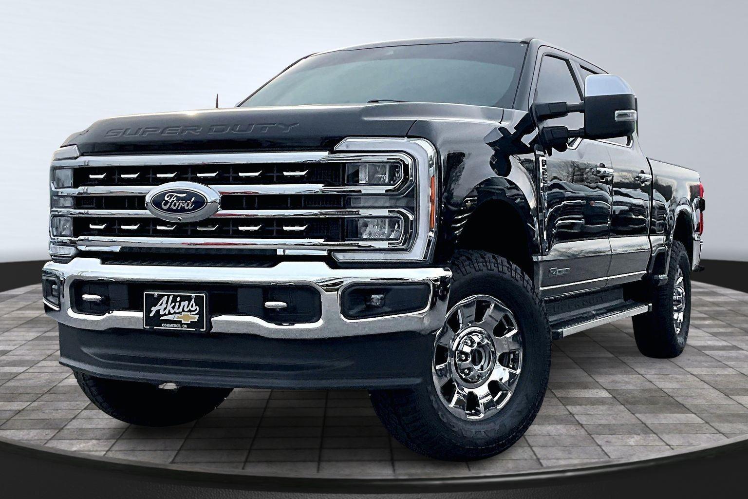 2023 Ford F-250 Super Duty Lariat's photo