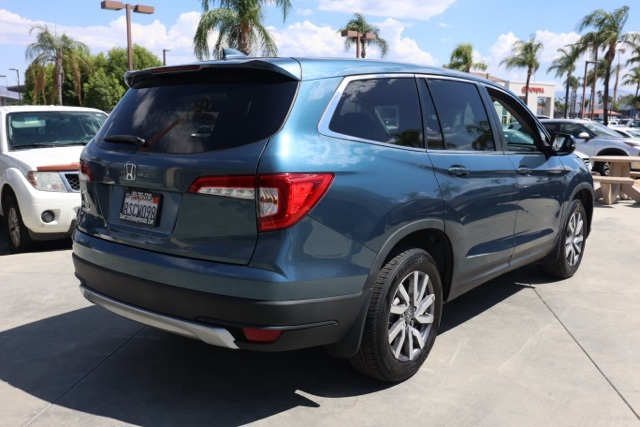 2020 Honda Pilot EX photo 3