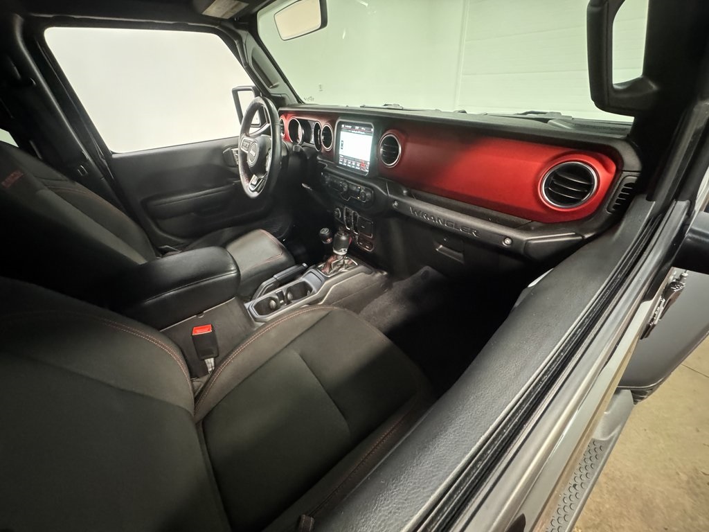 2019 Jeep Wrangler Unlimited Rubicon photo 49
