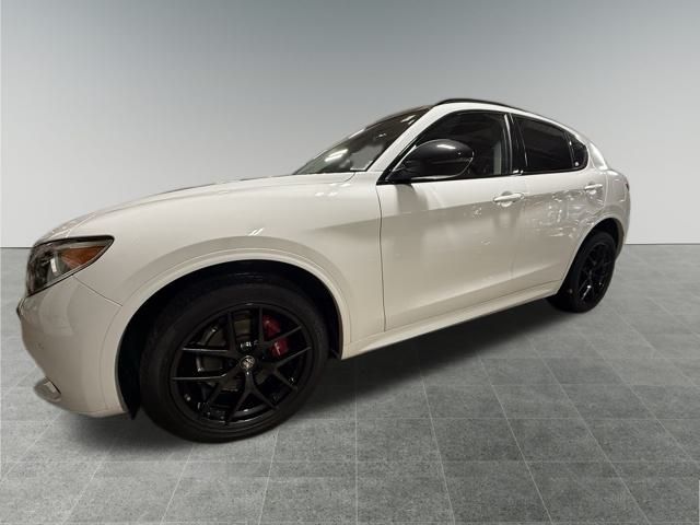 2021 Alfa Romeo Stelvio Ti