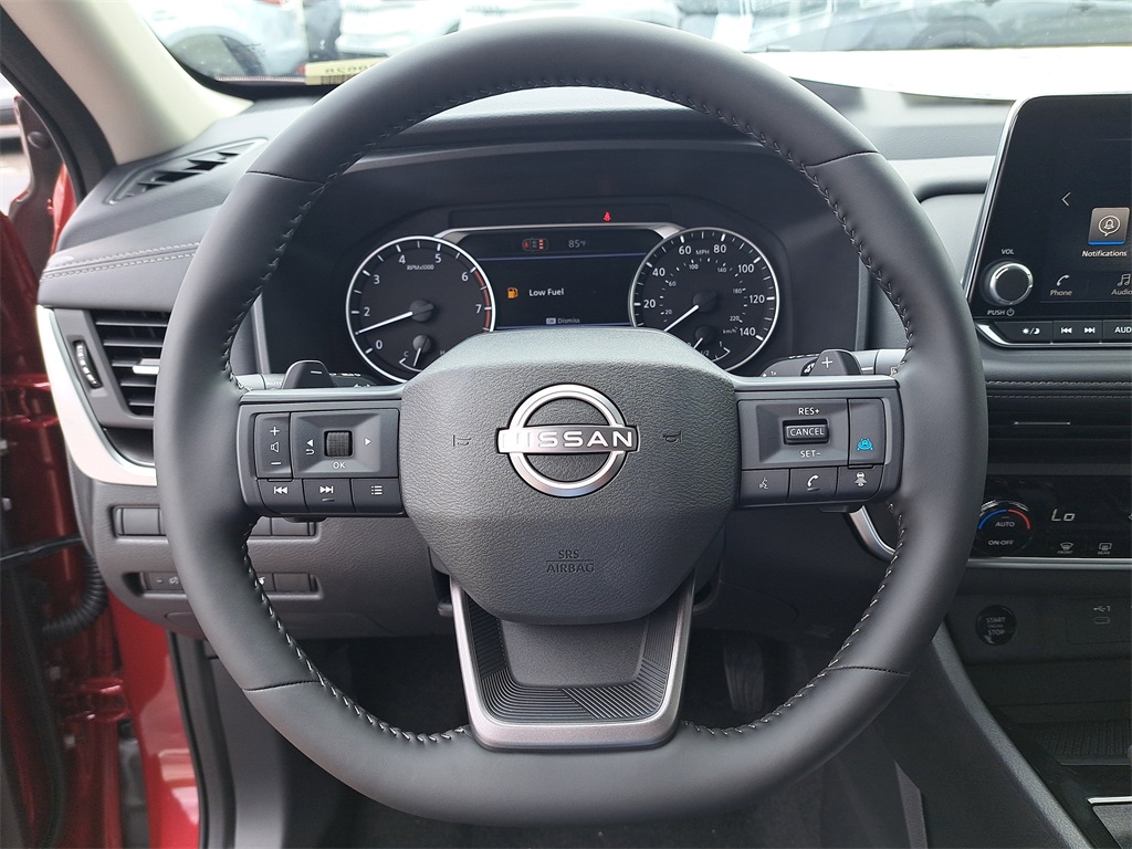 2026 Nissan Rogue SV photo 26