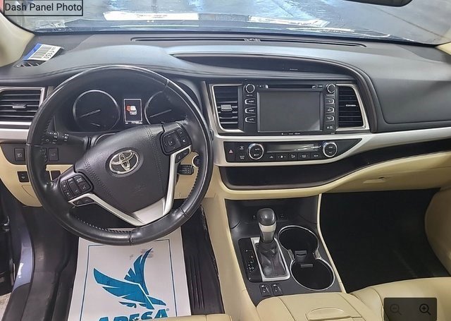 2019 Toyota Highlander XLE photo 7