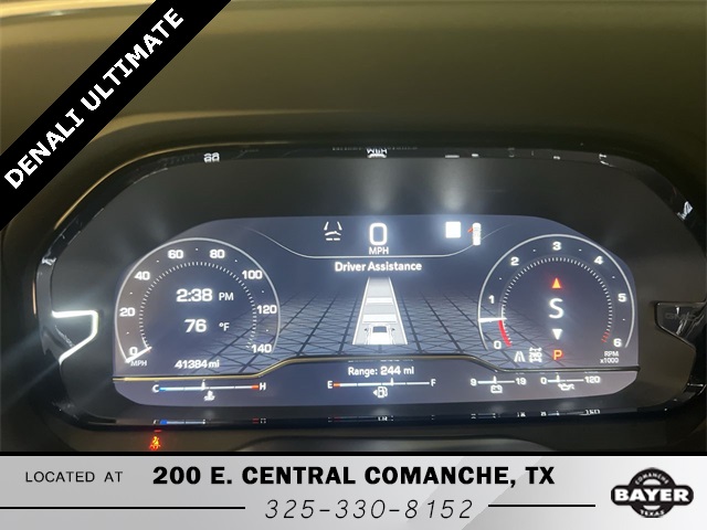 2023 Gmc Yukon XL Denali Ultimate photo 10