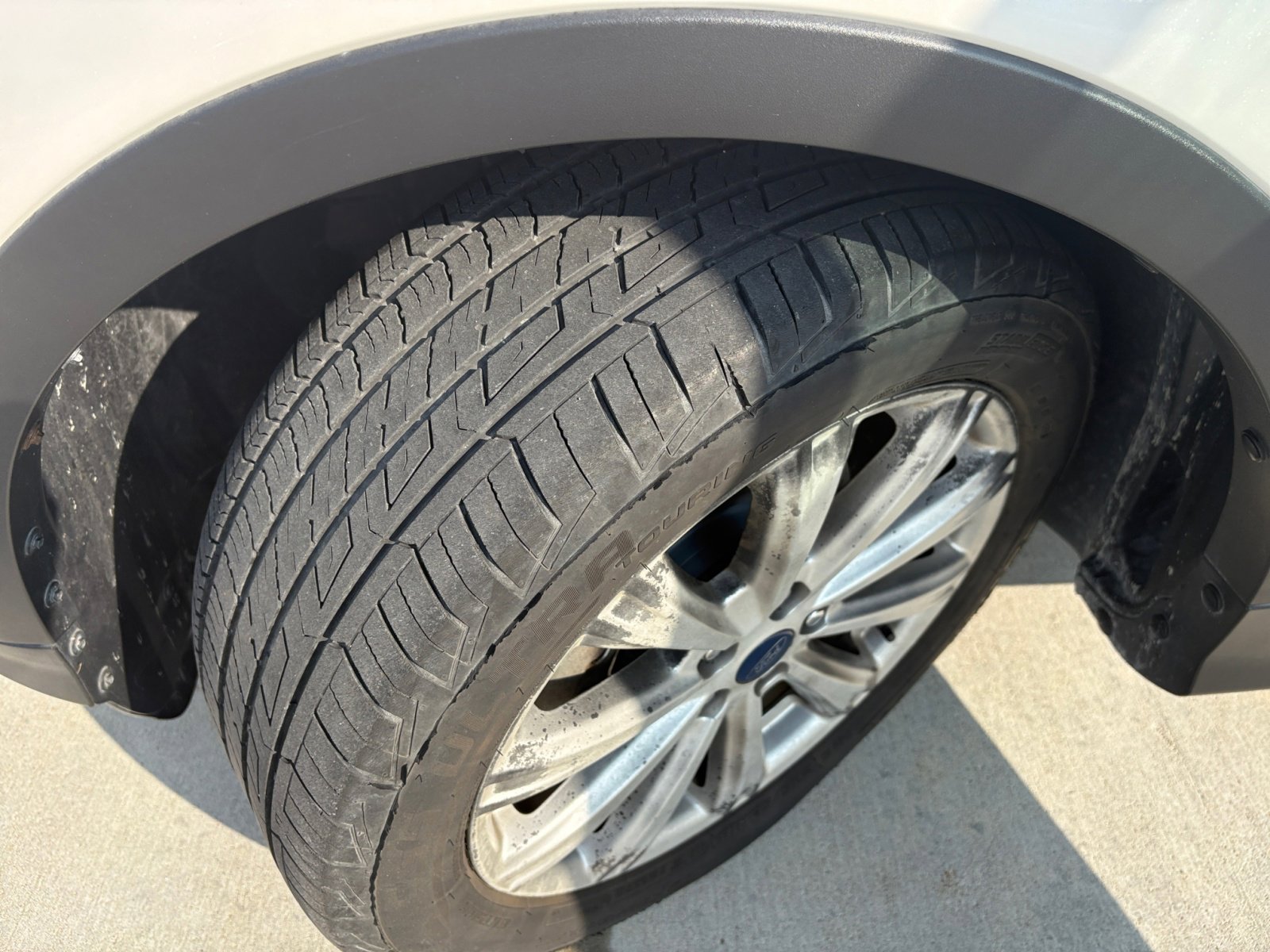 2017 Ford Escape Titanium photo 19