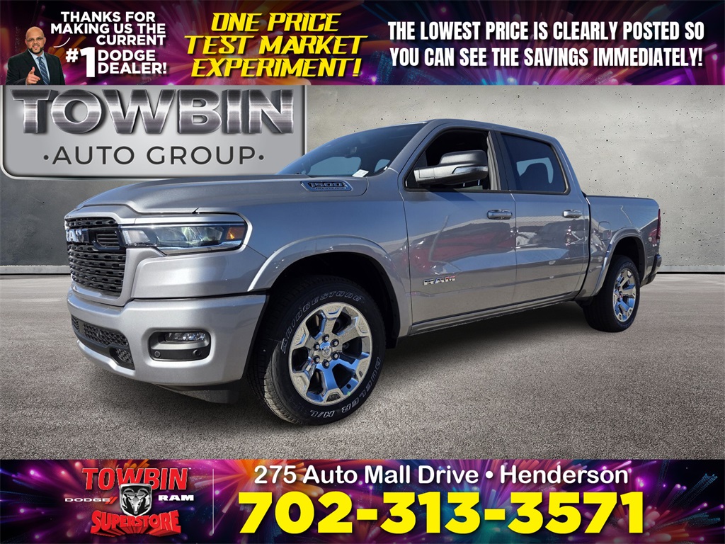 2026 RAM Ram 1500 Pickup Big Horn/Lone Star's photo