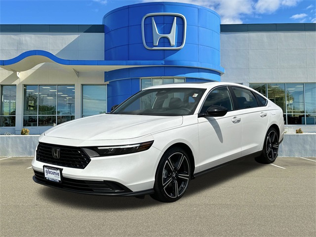 2025 Honda Accord Hybrid Sport photo 4
