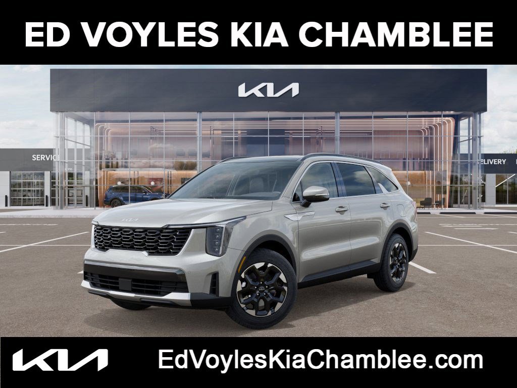 2026 Kia Sorento S's photo