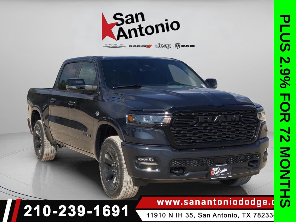 2026 RAM Ram 1500 Pickup Big Horn/Lone Star's photo