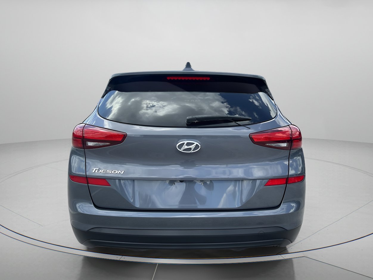 2021 Hyundai Tucson SE photo 4