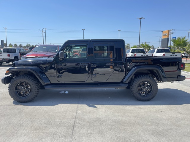 2025 Jeep Gladiator Sport photo 4