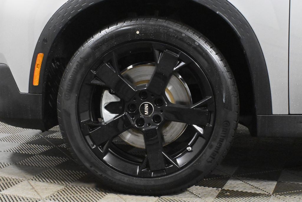 2025 Mini Countryman S ALL4 photo 11