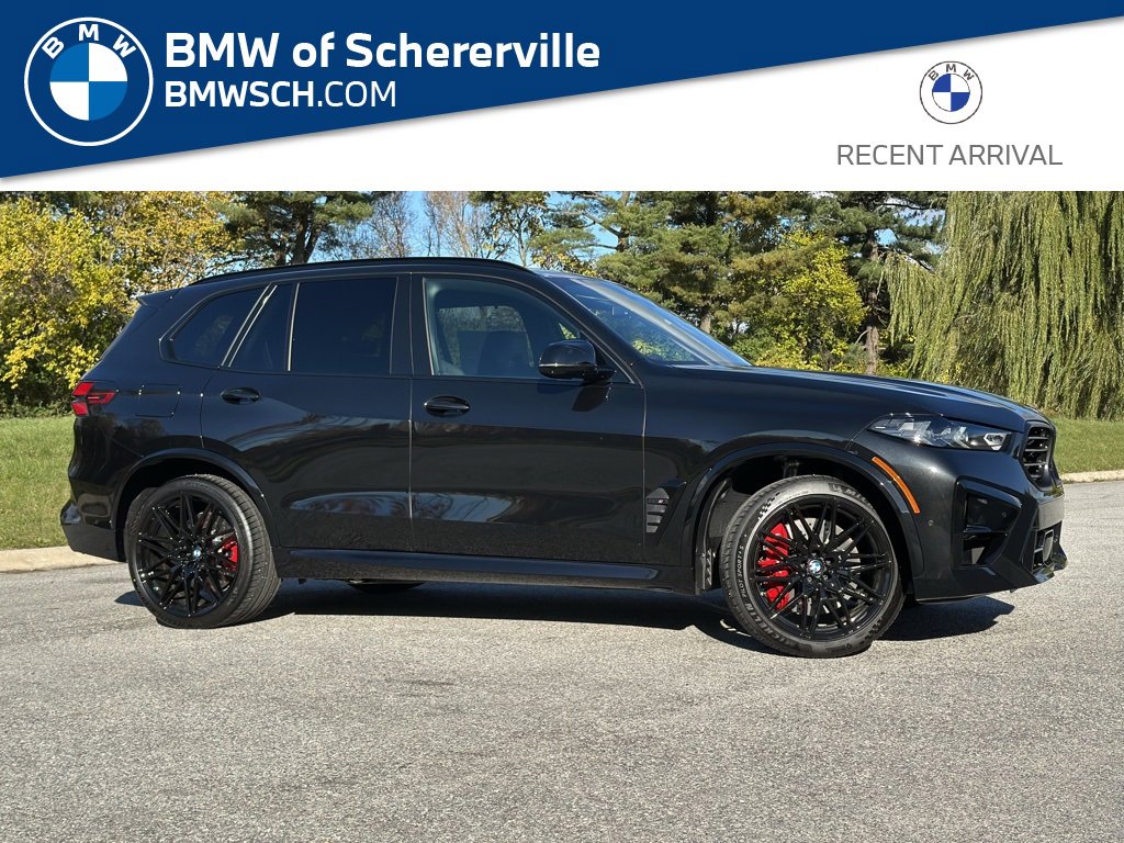 2026 BMW X5 M X5 M's photo