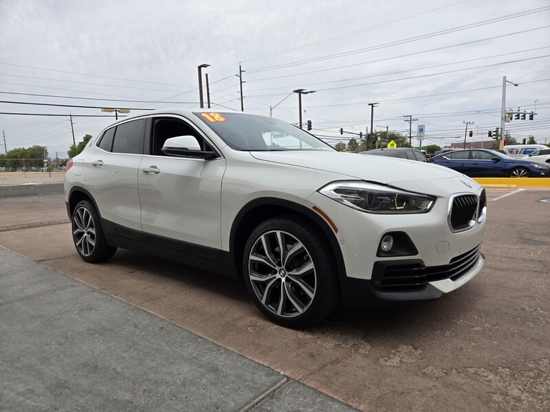 2018 Bmw X2 sDrive28i photo 3