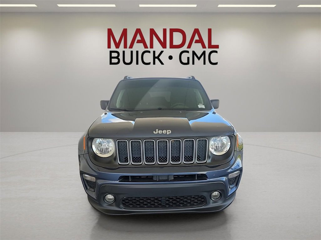 Used 2022 Jeep Renegade Latitude with VIN ZACNJDB1XNPN49042 for sale in D'Iberville, MS