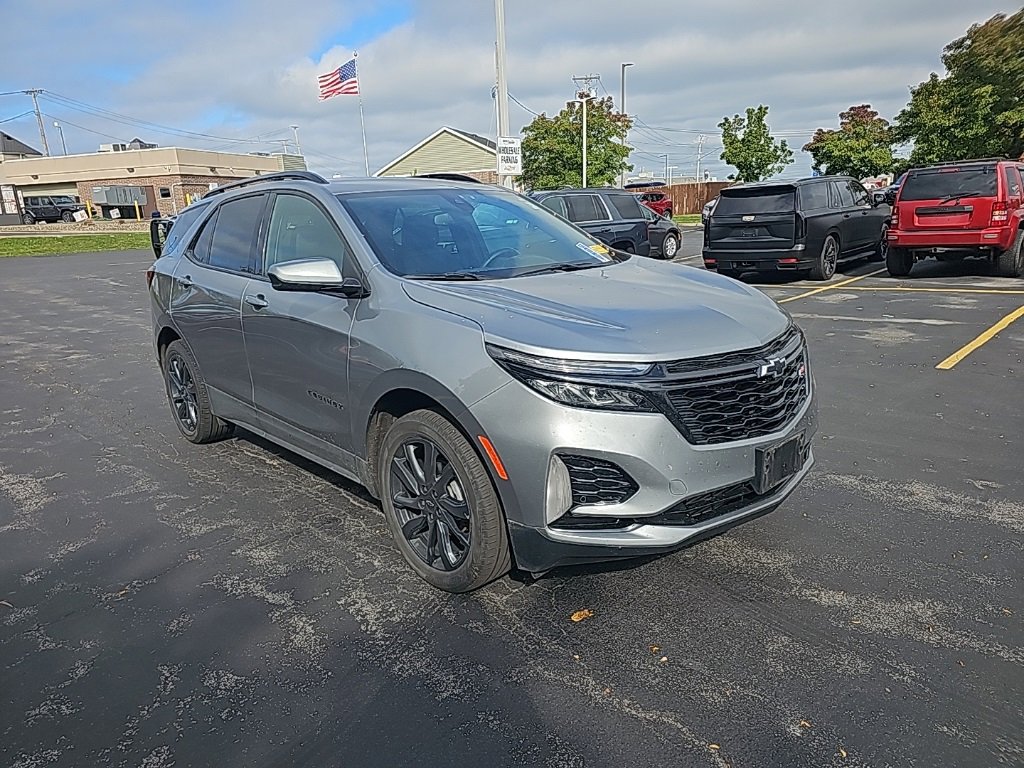 2024 Chevrolet Equinox RS photo 4