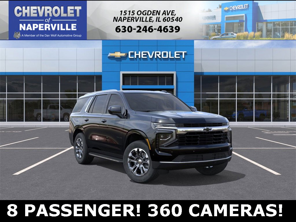 2025 Chevrolet Tahoe LS's photo