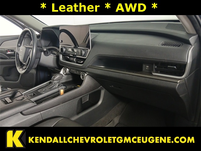 2024 Toyota Grand Highlander XLE photo 18