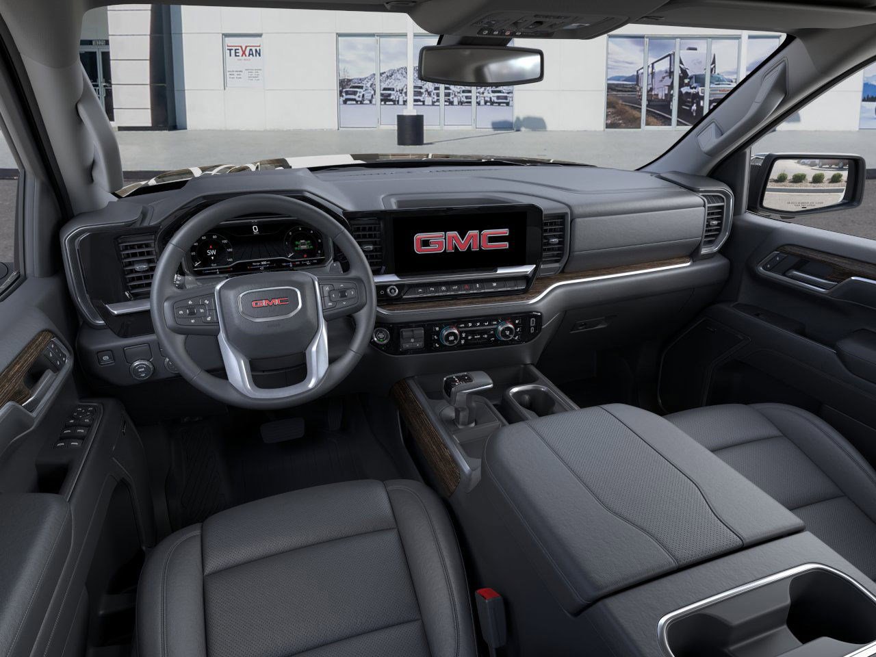 2026 Gmc Sierra 1500 SLT photo 15