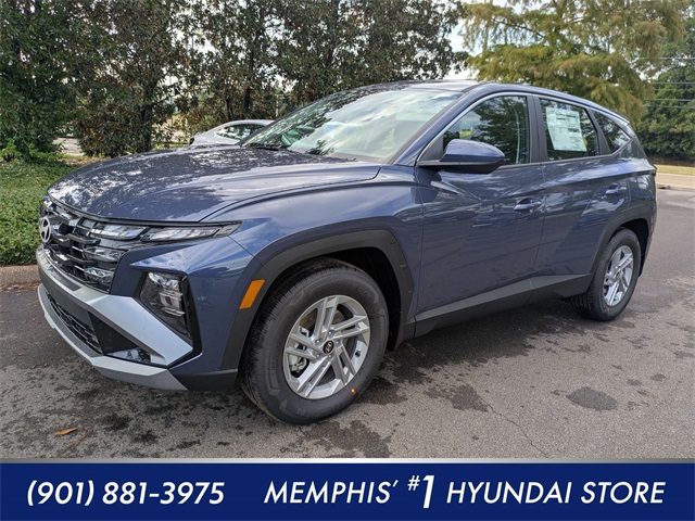 2026 Hyundai Tucson SE's photo