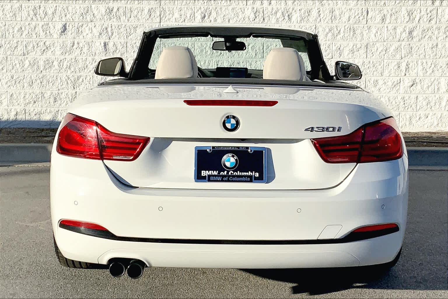 2018 Bmw 430i Convertible photo 4