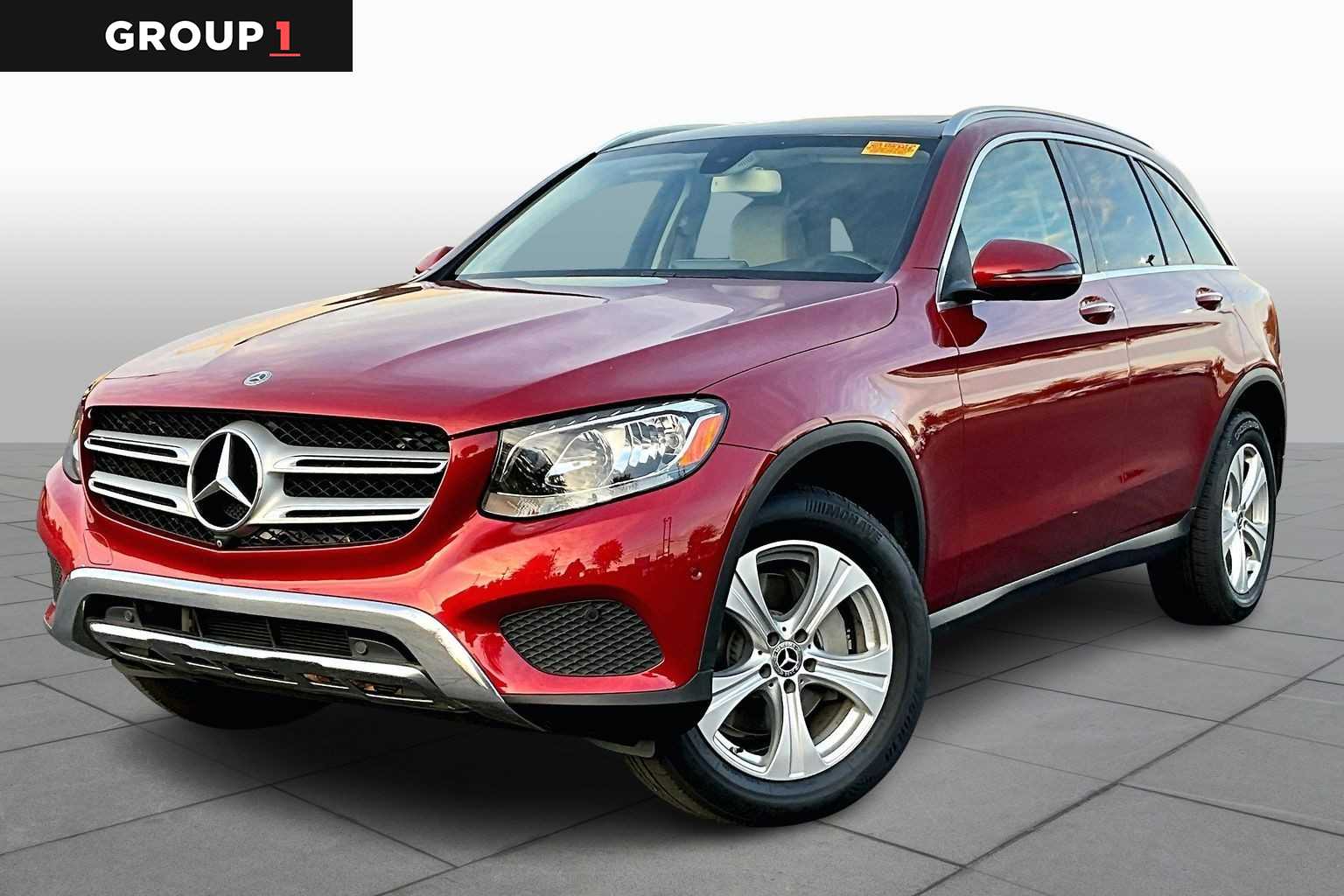 2018 Mercedes-Benz GLC GLC300's photo