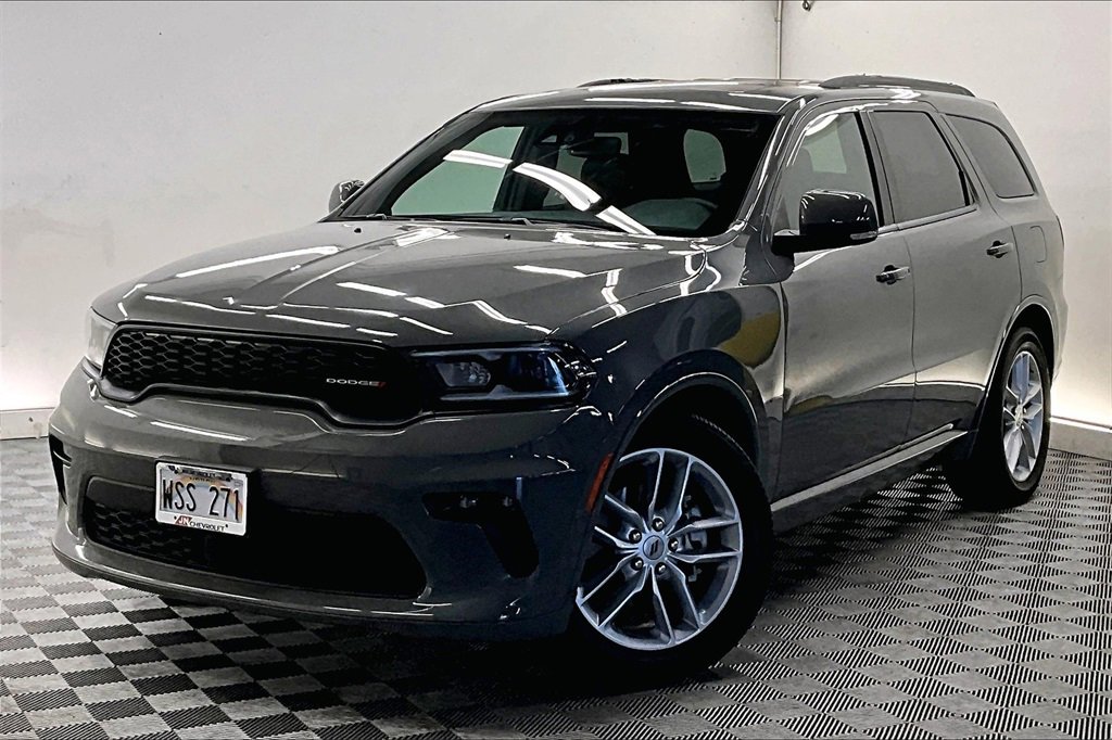 2022 Dodge Durango GT Plus's photo