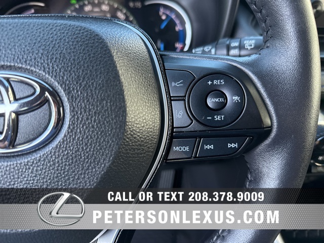 2024 Toyota RAV4 Hybrid SE photo 27