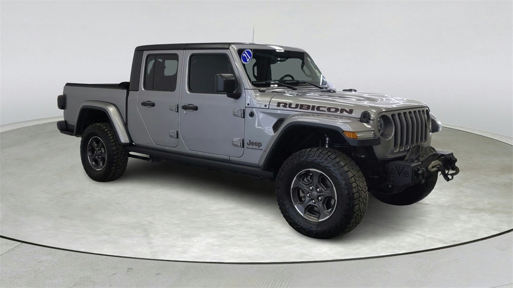 2021 Jeep Gladiator Rubicon's photo