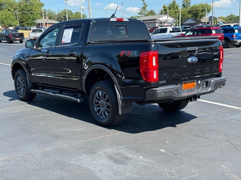 2020 Ford Ranger XLT photo 8