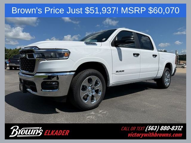 2026 RAM Ram 1500 Pickup Big Horn/Lone Star's photo