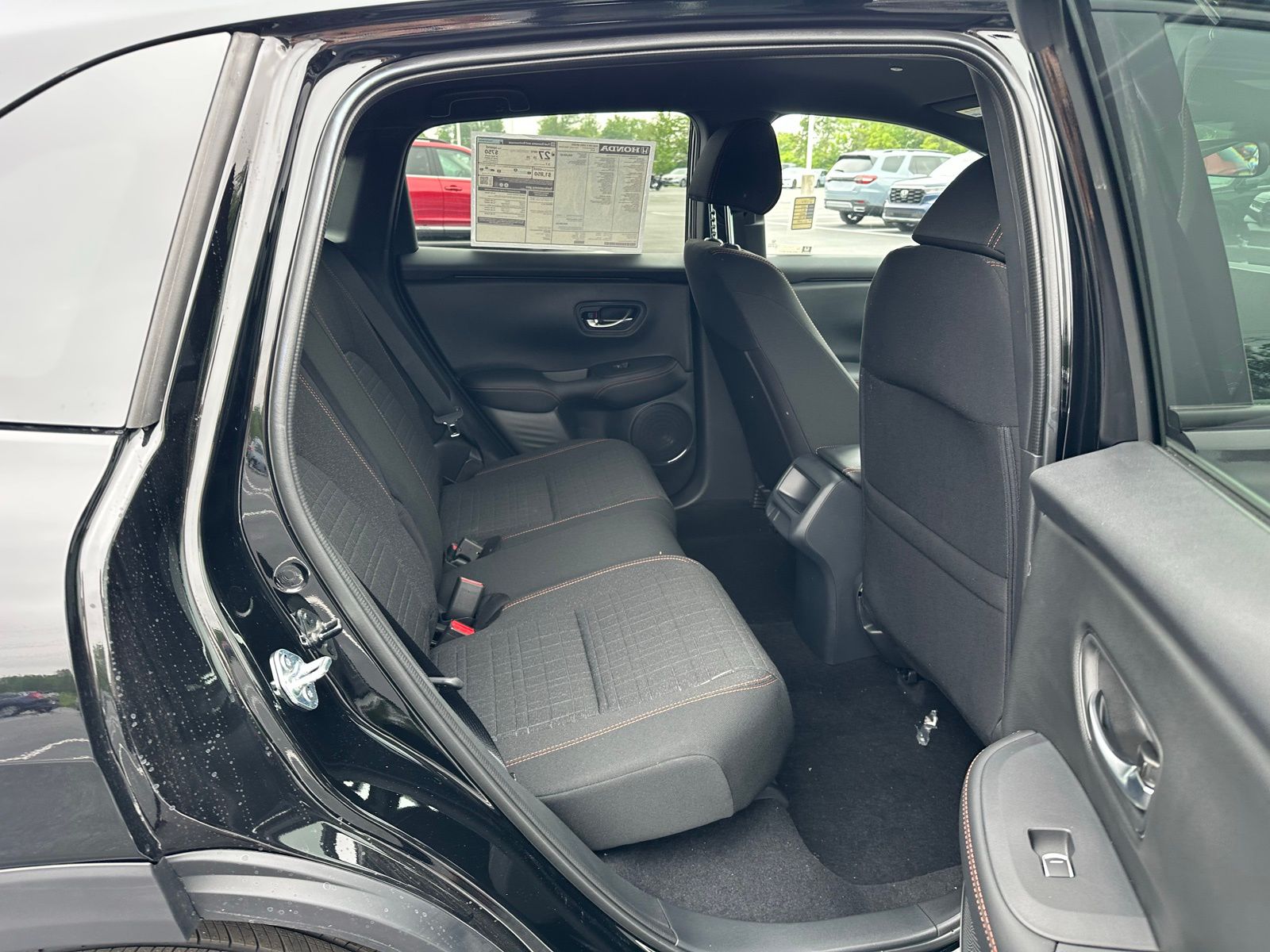 2026 Honda HR-V Sport photo 19